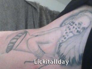 Lickitallday