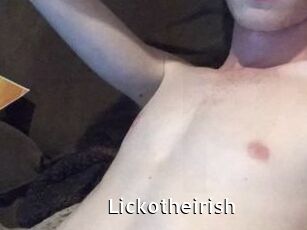 lickotheirish My Porno Stash
