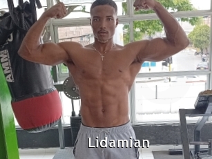 Lidamian