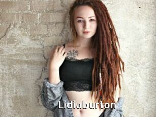 Lidiaburton
