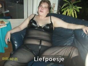 Liefpoesje
