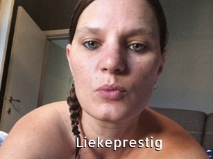 Liekeprestig