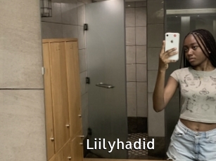 Liilyhadid