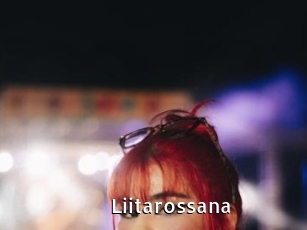Liitarossana