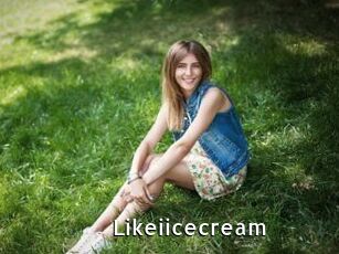 Likeiicecream