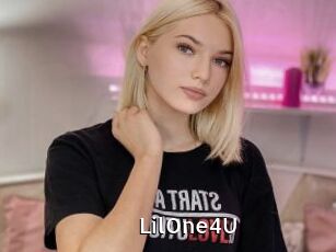 LilOne4U