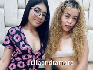 Lilaandtamara