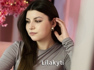 Lilakyti