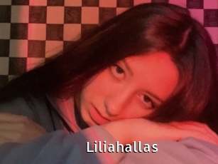 Liliahallas