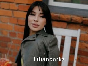 Lilianbarks