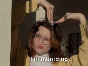 Lilianbolding