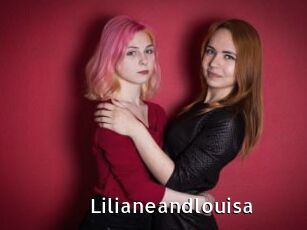 Lilianeandlouisa