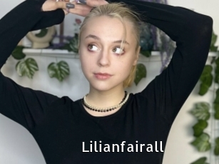 Lilianfairall