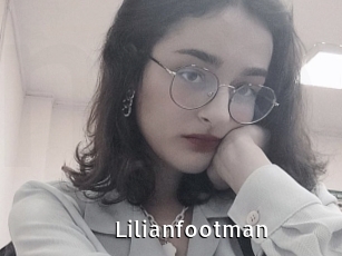 Lilianfootman