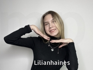 Lilianhaines