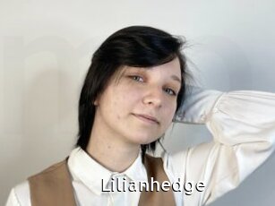 Lilianhedge
