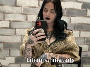 Liliannaninetails