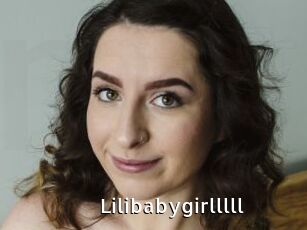 Lilibabygirlllll