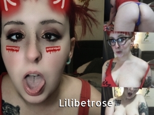 Lilibetrose