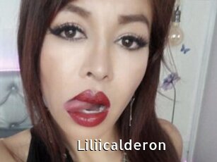 Liliicalderon