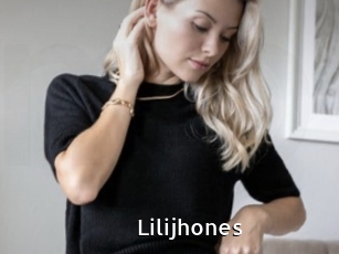 Lilijhones