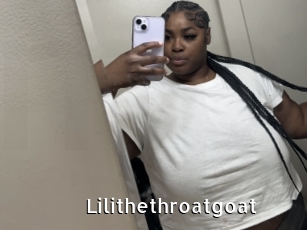 Lilithethroatgoat