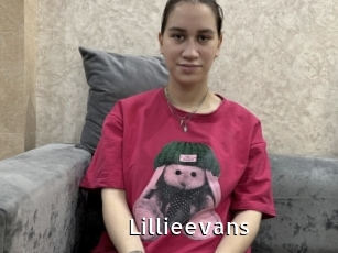 Lillieevans