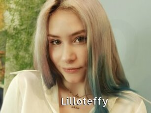 Lilloteffy