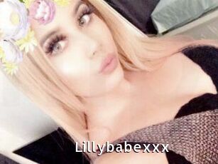 Lillybabexxx