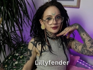 Lillyfender