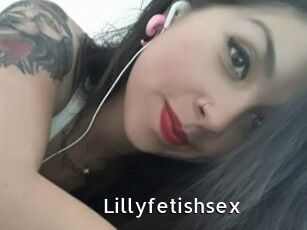 Lillyfetishsex