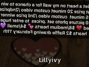 Lillyivy