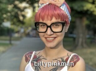 Lillypinkman