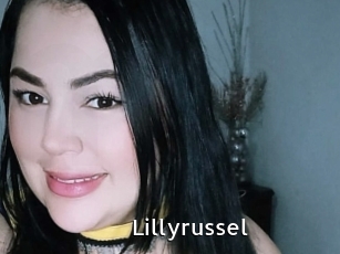 Lillyrussel