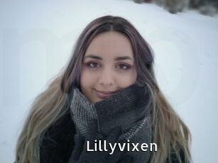 Lillyvixen