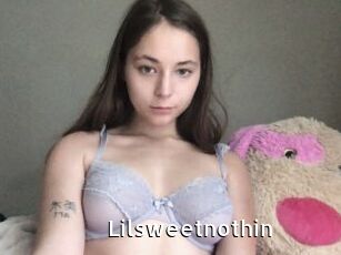 Lilsweetnothin