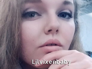 Lilvixenbaby