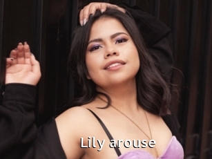 Lily_arouse