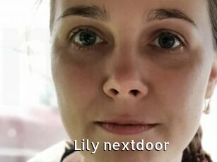 Lily_nextdoor