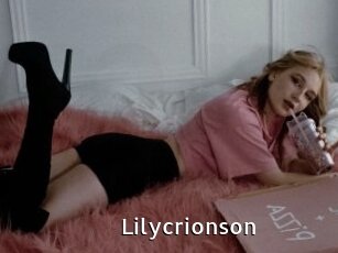 Lilycrionson