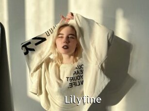 Lilyfine