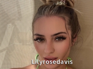 Lilyrosedavis