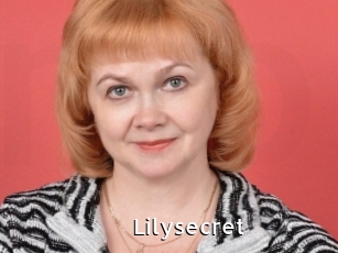 Lilysecret