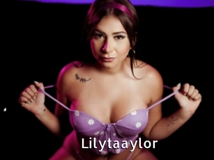 Lilytaaylor
