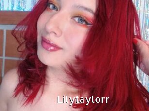 Lilytaylorr