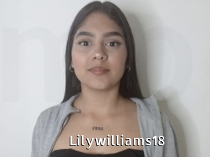 Lilywilliams18