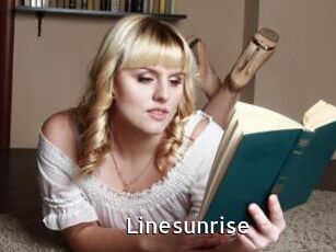 Linesunrise
