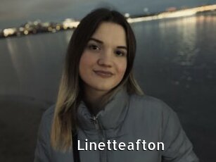 Linetteafton