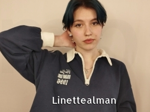 Linettealman