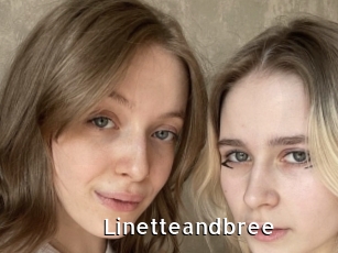 Linetteandbree